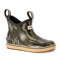KIDS ANKLE DECK BOOT OAK 12 (CO)